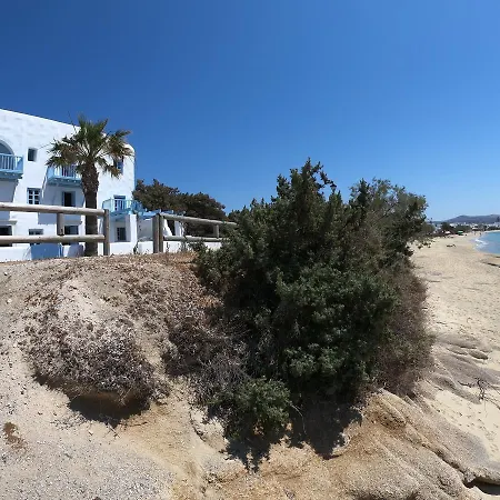 Unique Beachfront Cycladic @ *