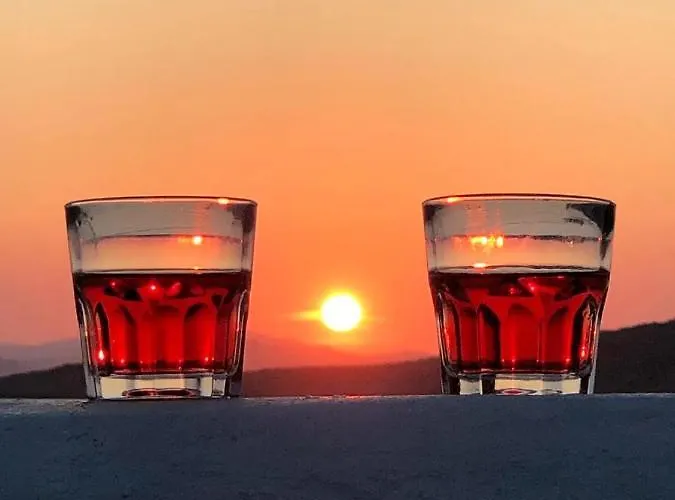 Villa Unique Beachfront Cycladic @