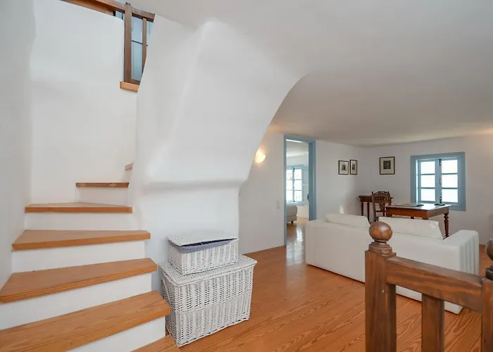 Unique Beachfront Cycladic @ * Ágios Prokópios