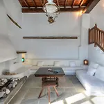 Villa Unique Beachfront Cycladic @