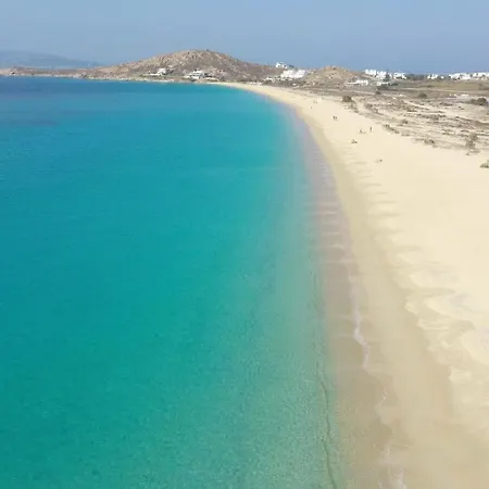 Villa Unique Beachfront Cycladic @ Agios Prokopios (Naxos)