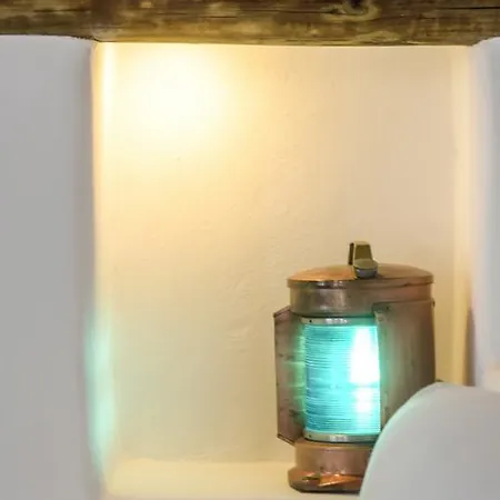 Unique Beachfront Cycladic @ Villa *