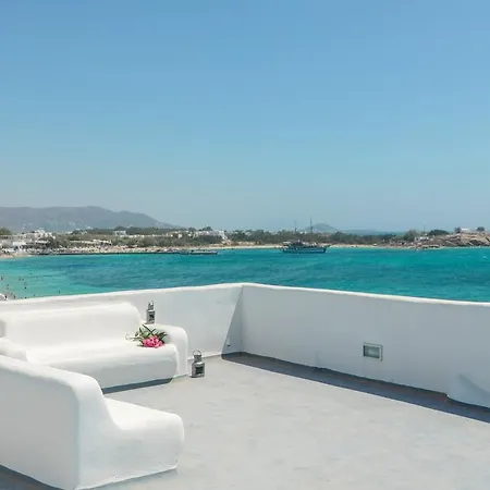 Unique Beachfront Cycladic @ Villa *