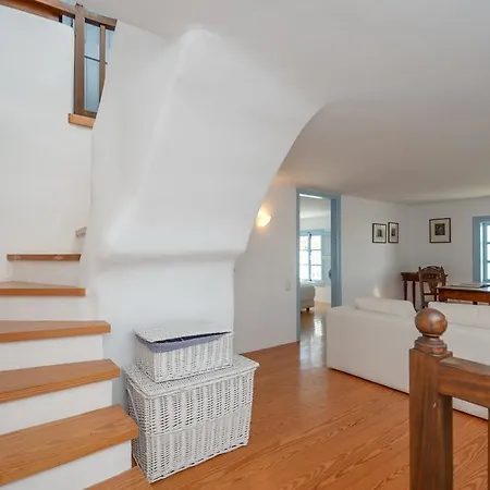 Unique Beachfront Cycladic @ * Ágios Prokópios